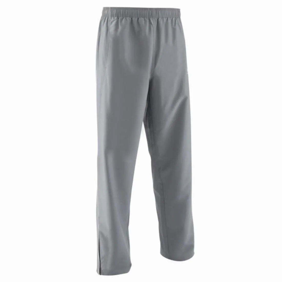 Men's body training woven trousers - grey