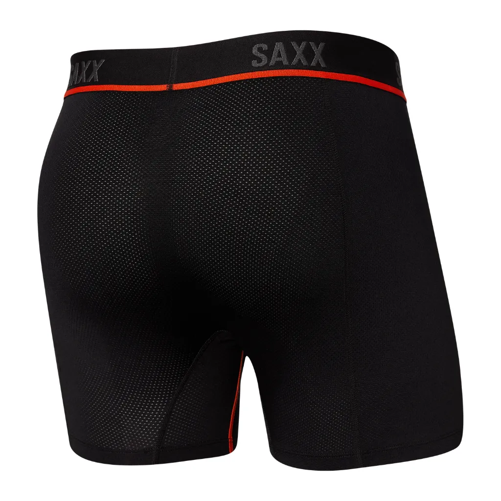 Men's Kinetic HD Light Compression Mesh Boxer Brief