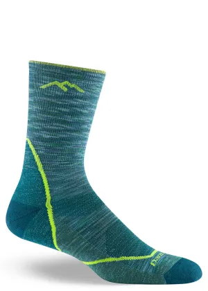 Men's Neptune Light Cushion Wool Hiking Socks