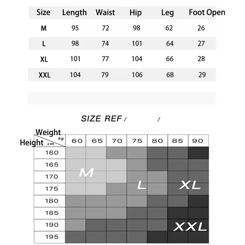 Men's Running Pants: Quick Dry Sportswear Jogging Sweatpants for Gym Fitness