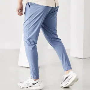 Men's Running Pants: Quick Dry Sportswear Jogging Sweatpants for Gym Fitness