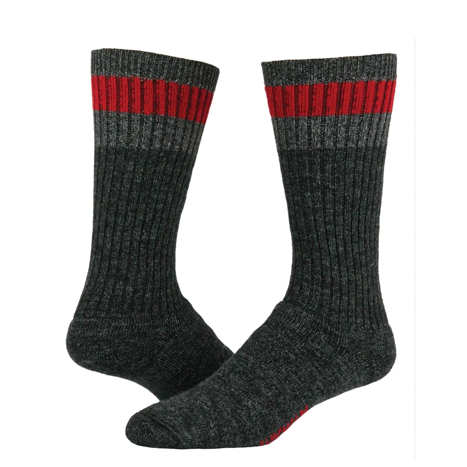 Merino Hiker Midweight Crew Sock