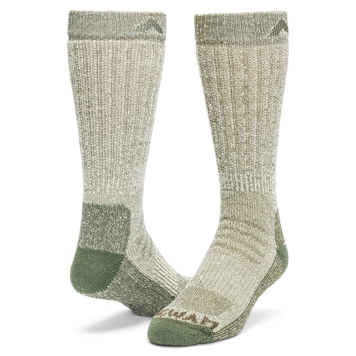 Merino Woodland Heavyweight Outdoor OTC Sock
