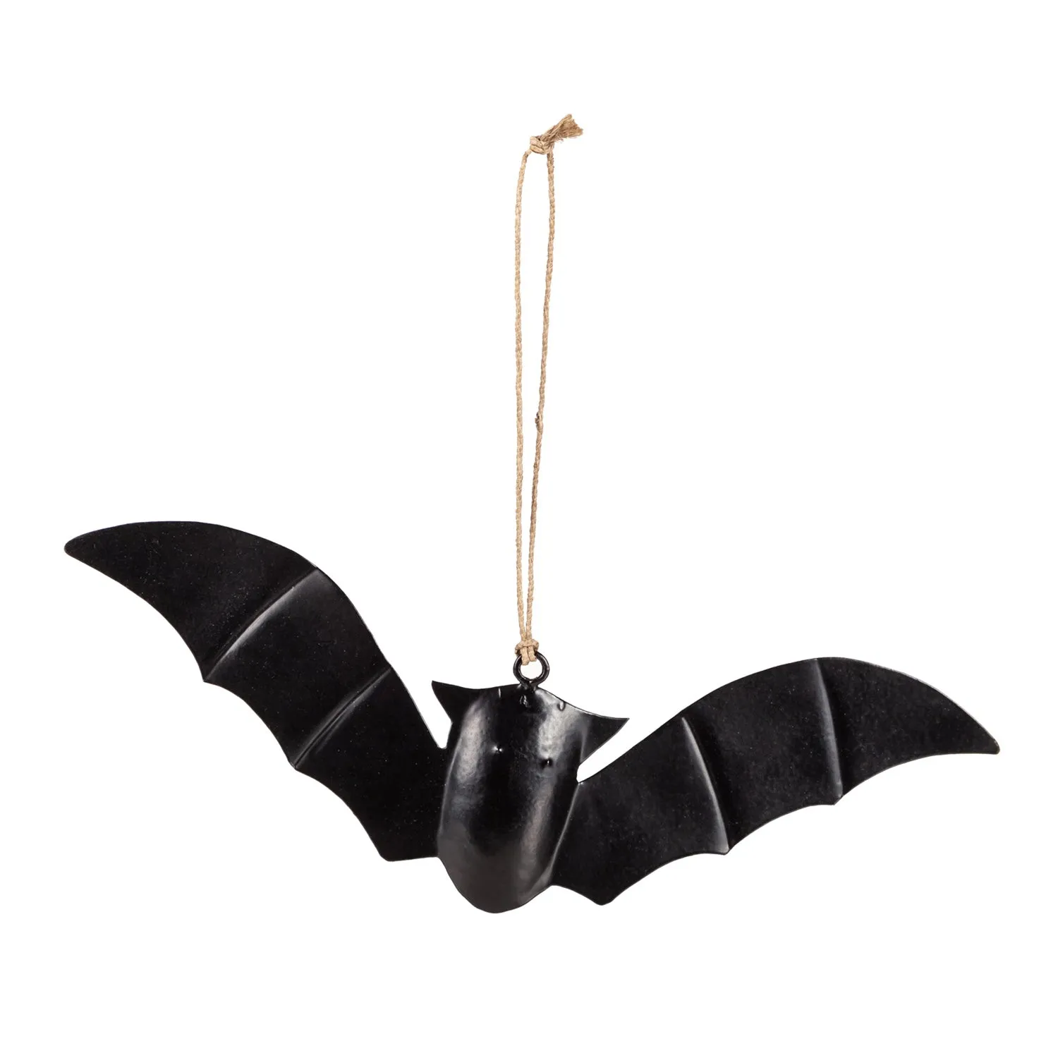 Metal Bat Outdoor Ornament,47m3437