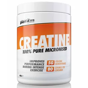 Micronised Creatine 400g (80 Servings)