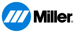 Miller 268145 HANDLE,RUNNING GEAR W/GRIP