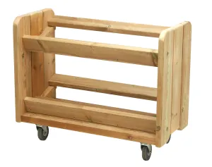 Millhouse Outdoor Mobile Tilt Tote