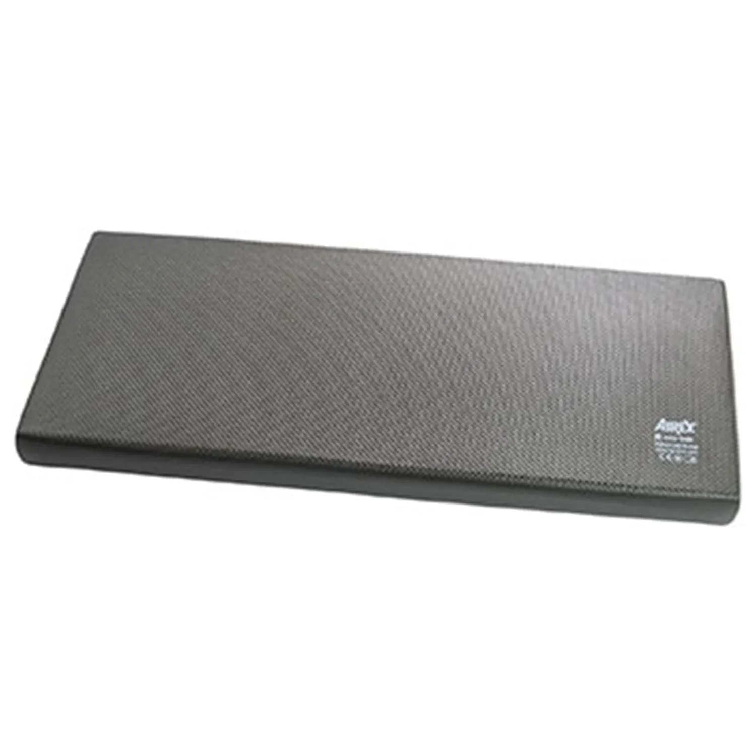 Mini Gym Physical Therapy Workout Yoga Exercise Foam Balance Pad, Black