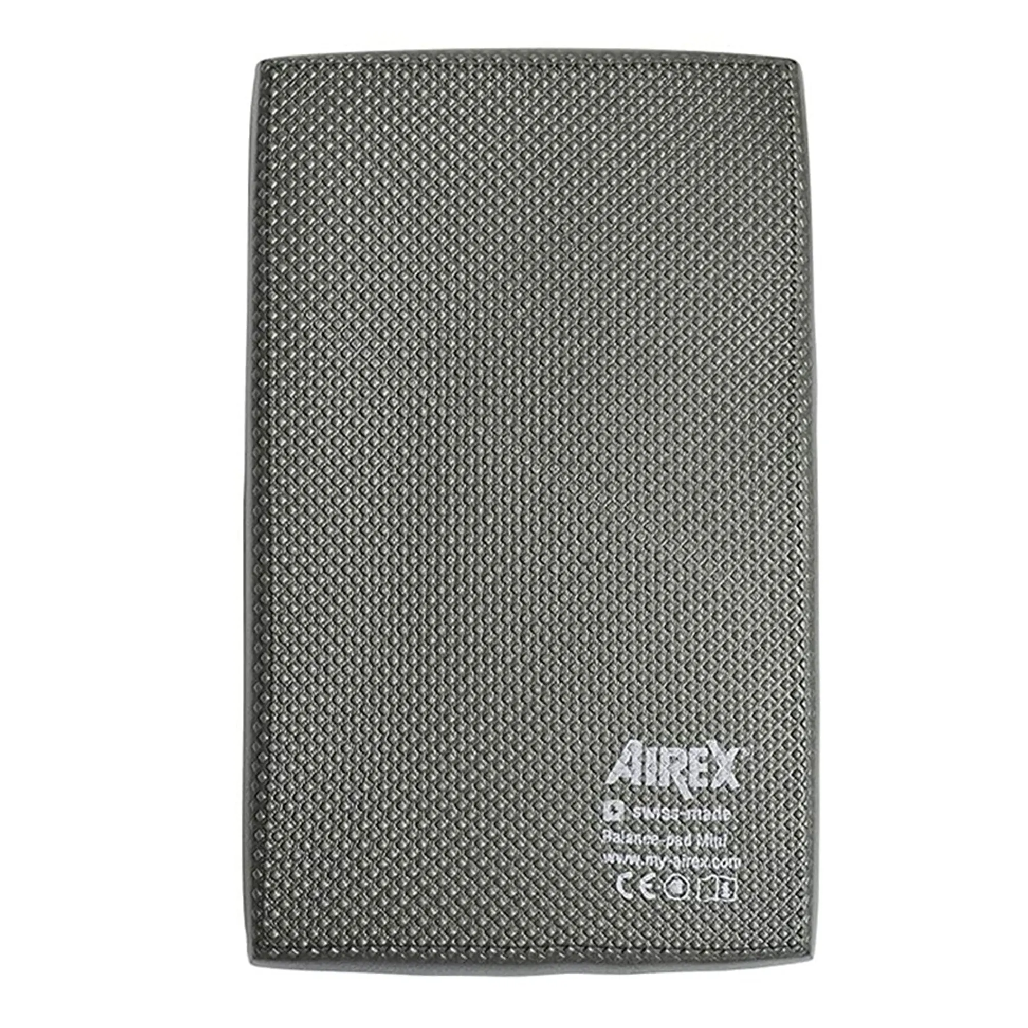 Mini Gym Physical Therapy Workout Yoga Exercise Foam Balance Pad, Black
