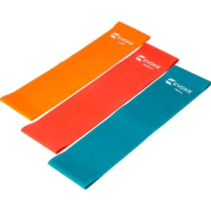 Mini Resistance Bands - 3 Pack