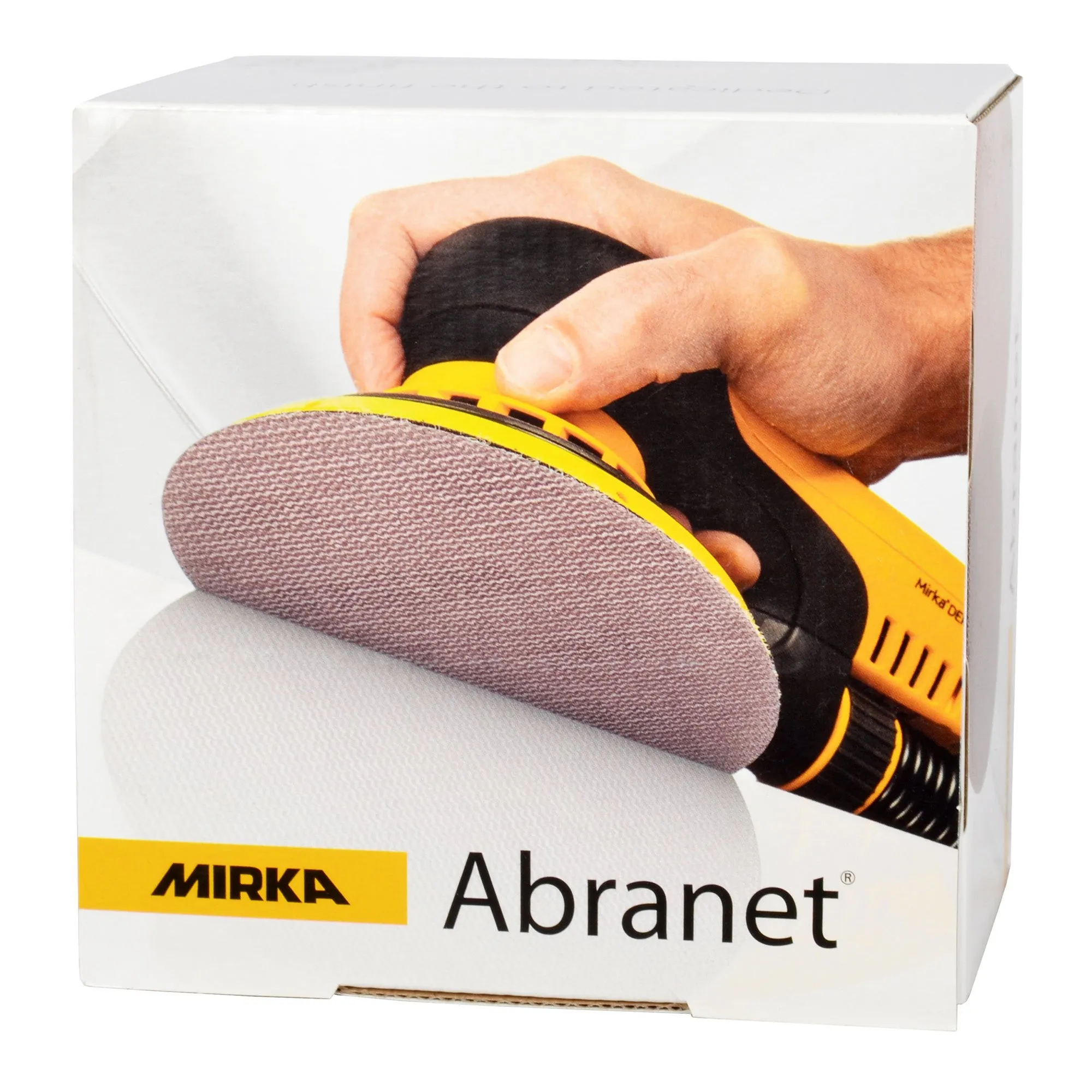 Mirka DEROS Orbital Sander/Dust Extractor Combo Package (MKRIDEROS-625)