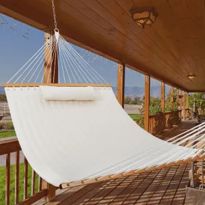 Modern Outdoor Camping Patio Double Bed Tree Hammock