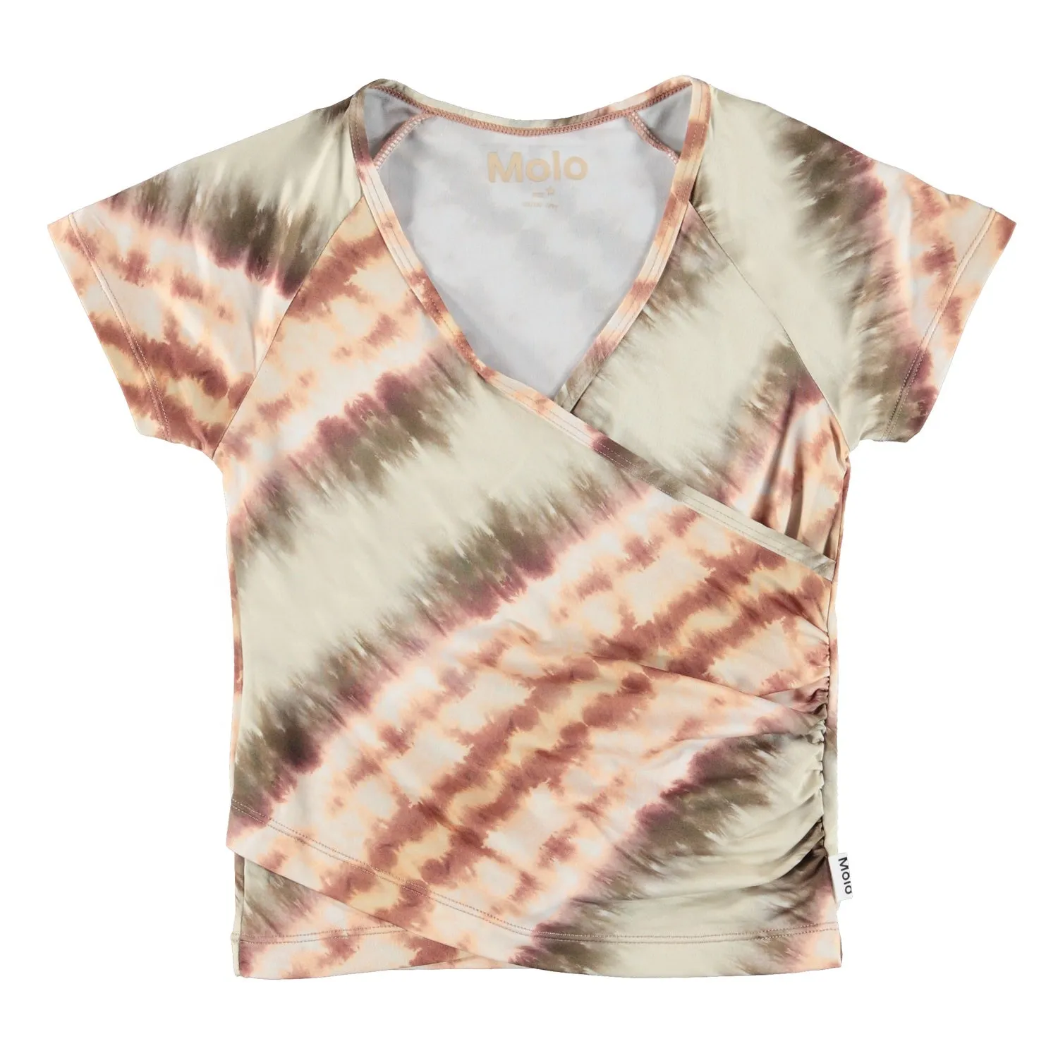 Molo - Oaklee - Tie Dye Diagonal