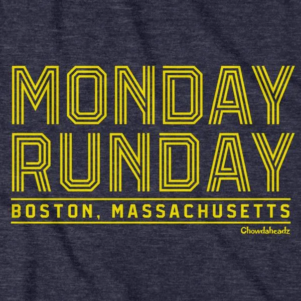 Monday Runday Hoodie