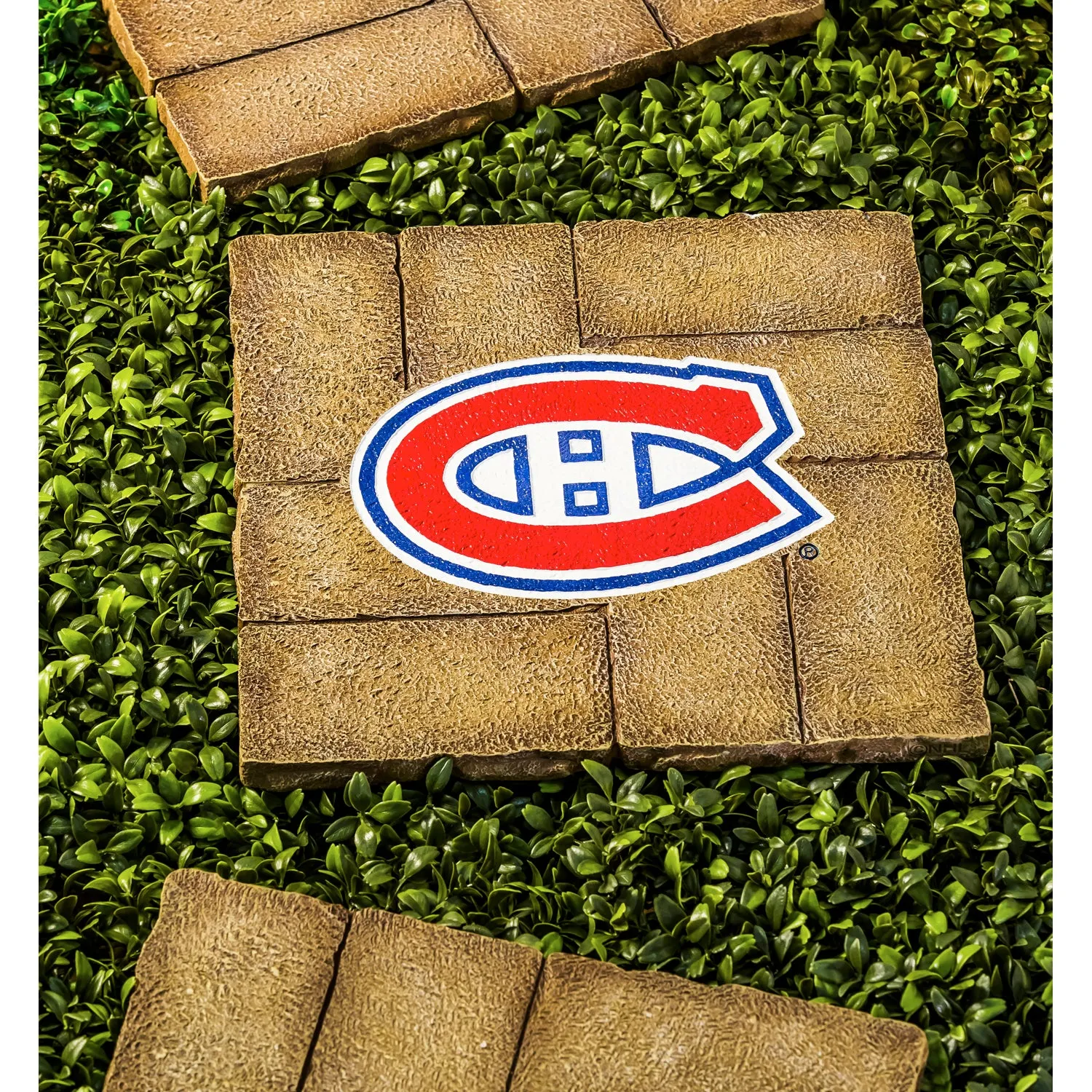 Montreal Canadiens, Garden Stone,844364gs