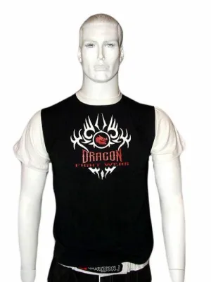 Morgan Dragon Training T-Shirt | Black