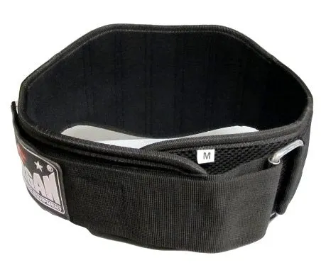 Morgan Nylon Mesh Weight Belt