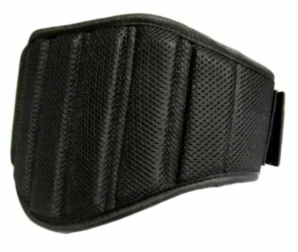 Morgan Nylon Mesh Weight Belt