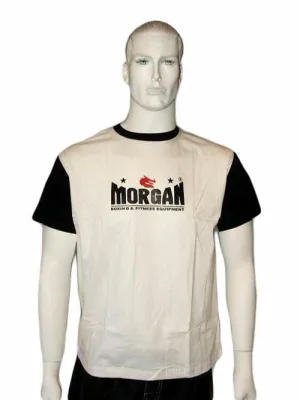 Morgan Training T-Shirt | White
