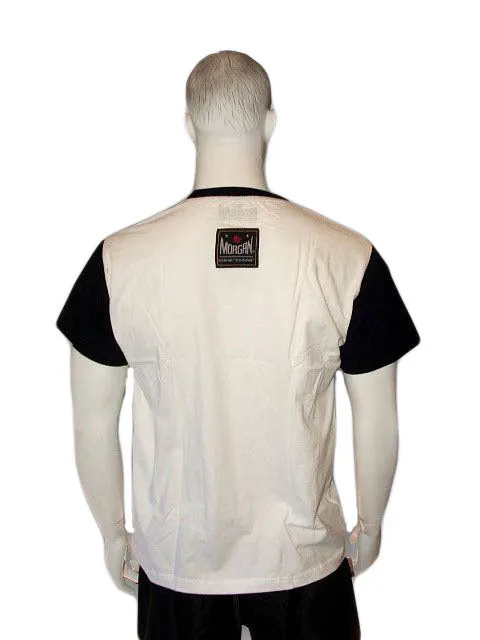 Morgan Training T-Shirt | White