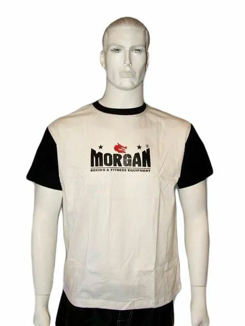 Morgan Training T-Shirt | White