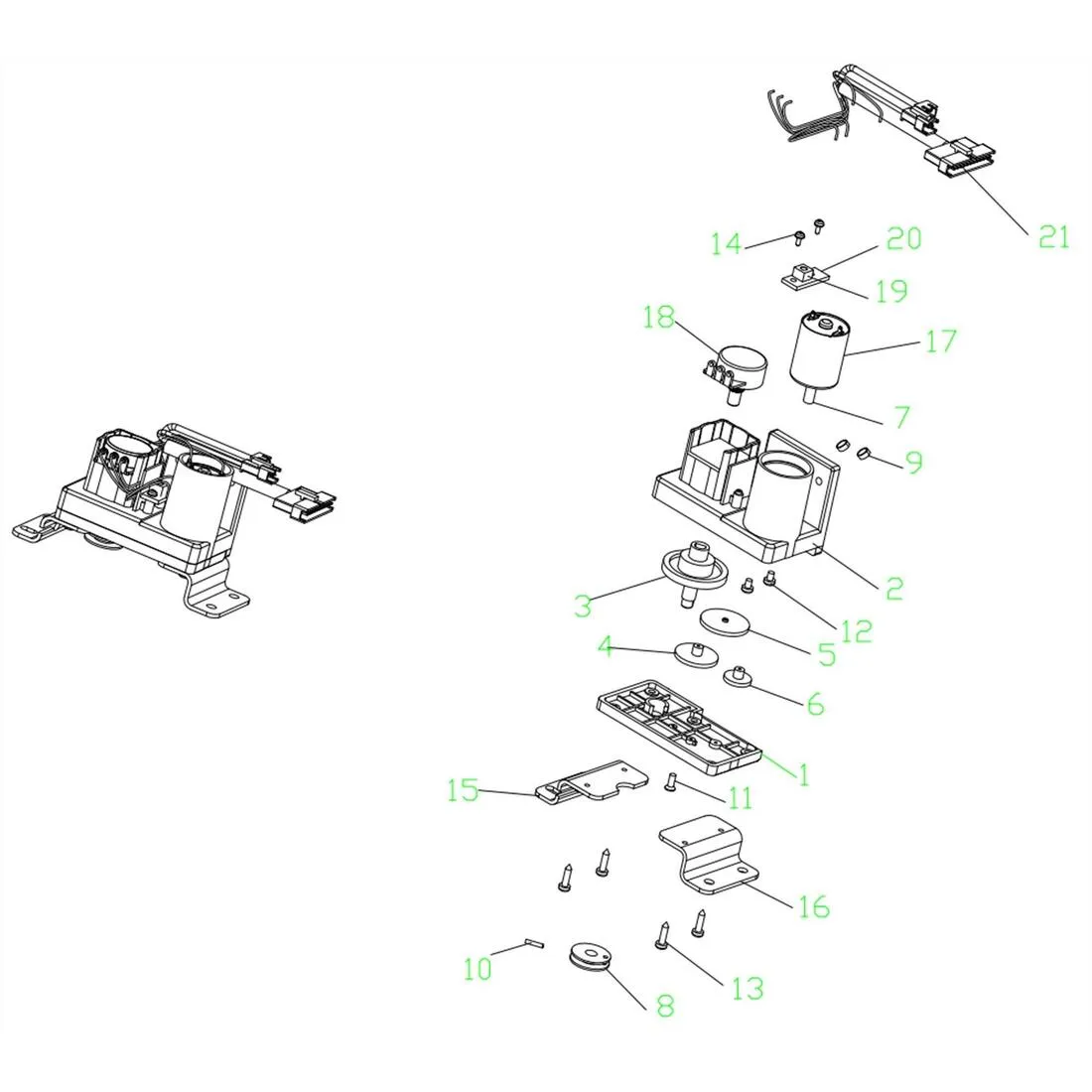 Motor Kit