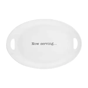 Mudpie Outdoor Serving Platter
