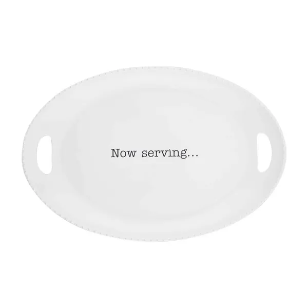 Mudpie Outdoor Serving Platter