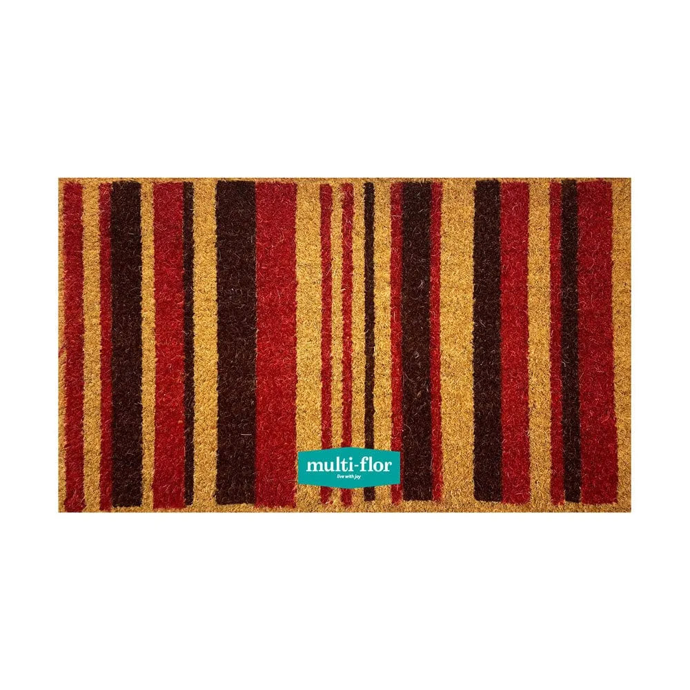 Multi-Flor Printed Coir Door Mats 40x60 BC-PVC02