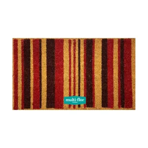 Multi-Flor Printed Coir Door Mats 40x60 BC-PVC02