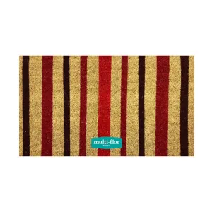 Multi-Flor Printed Coir Door Mats 45x75 BC-PVC-01