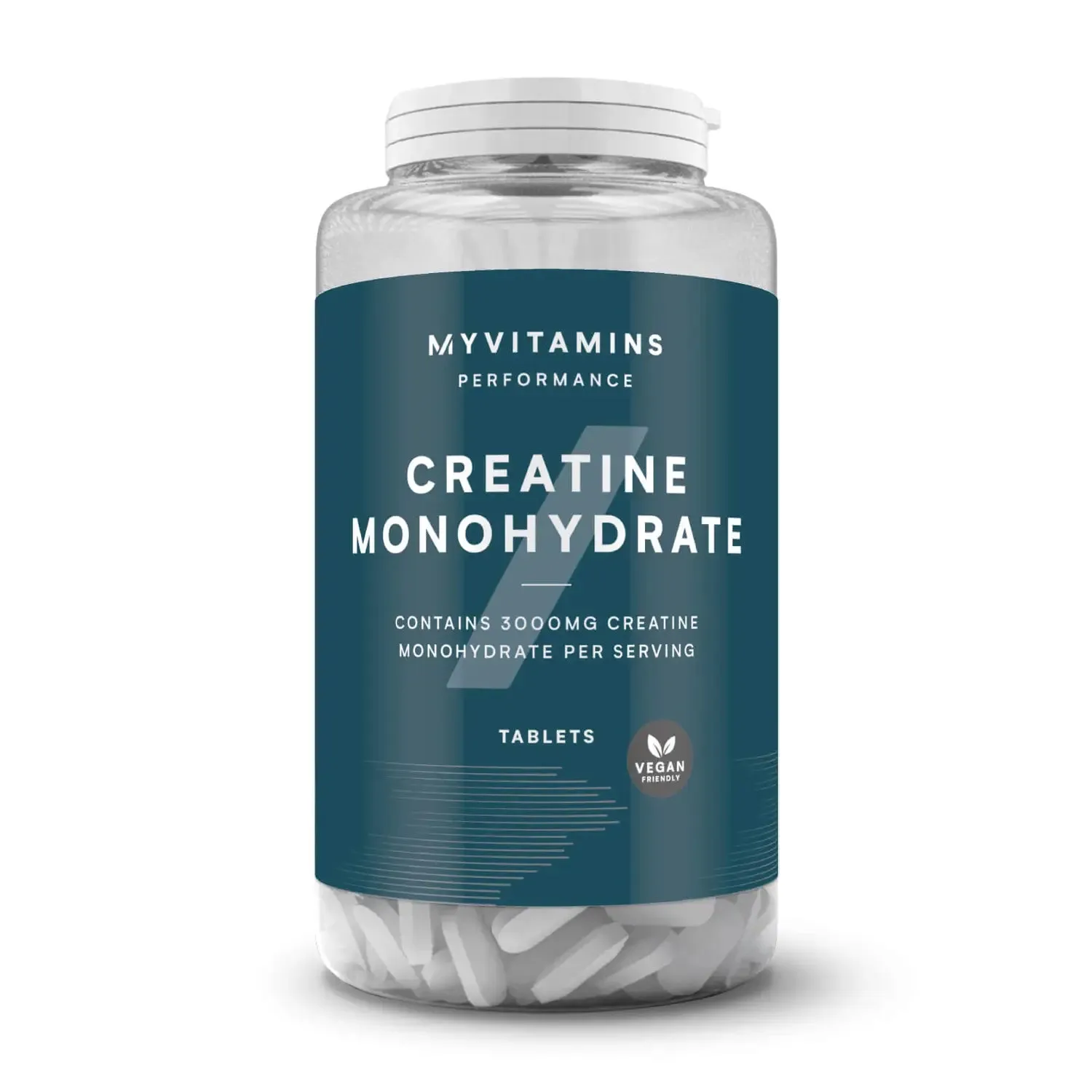 MyProtein Creatine Monohydrate - 250x 1000mg