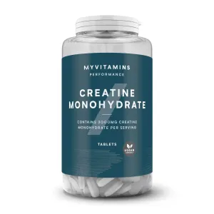 MyProtein Creatine Monohydrate - 250x 1000mg