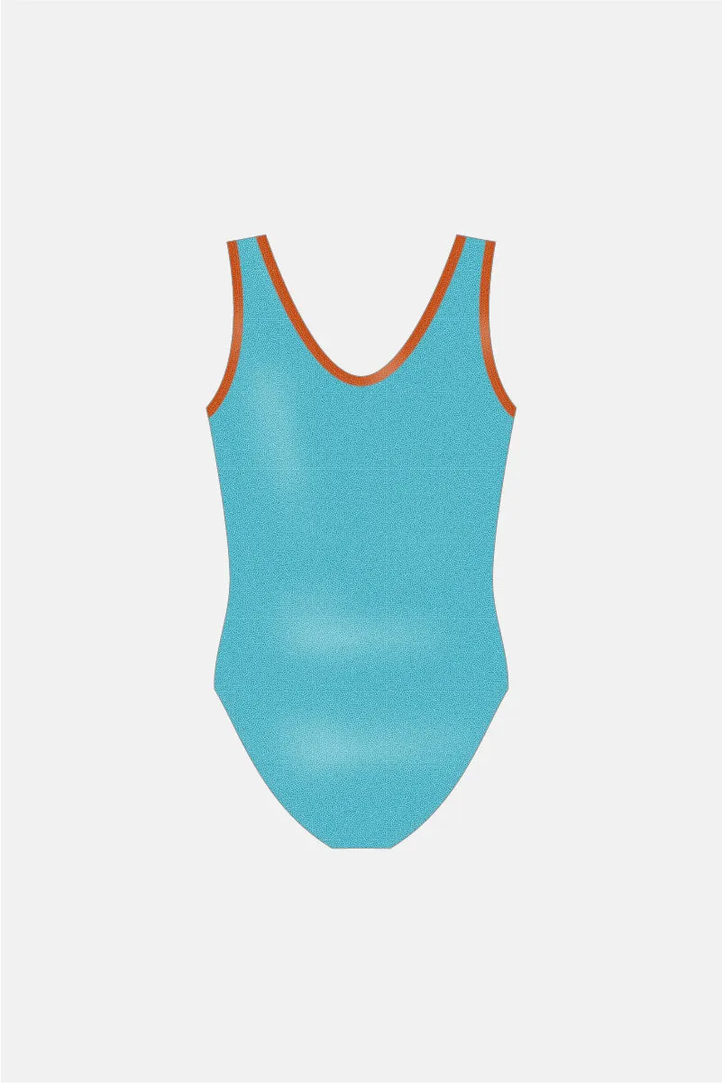 Mystique Sleeveless Leotard