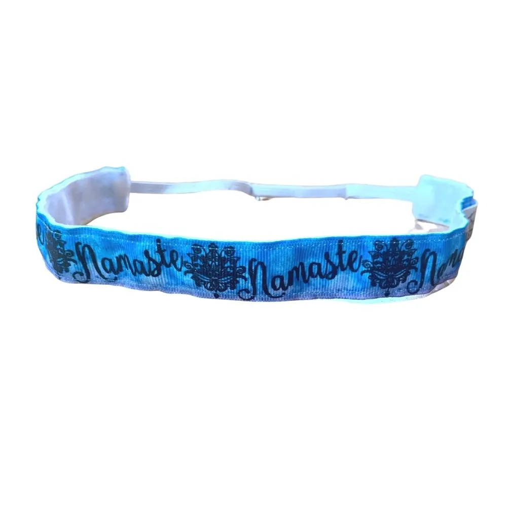 Namaste Non Slip Headband