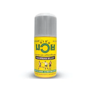 NAMMAN MUAY THAI LINIMENT OIL - 60ml-120ml