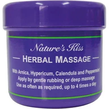 Natures kiss Anti Flamme EVERYDAY herbal relief cream