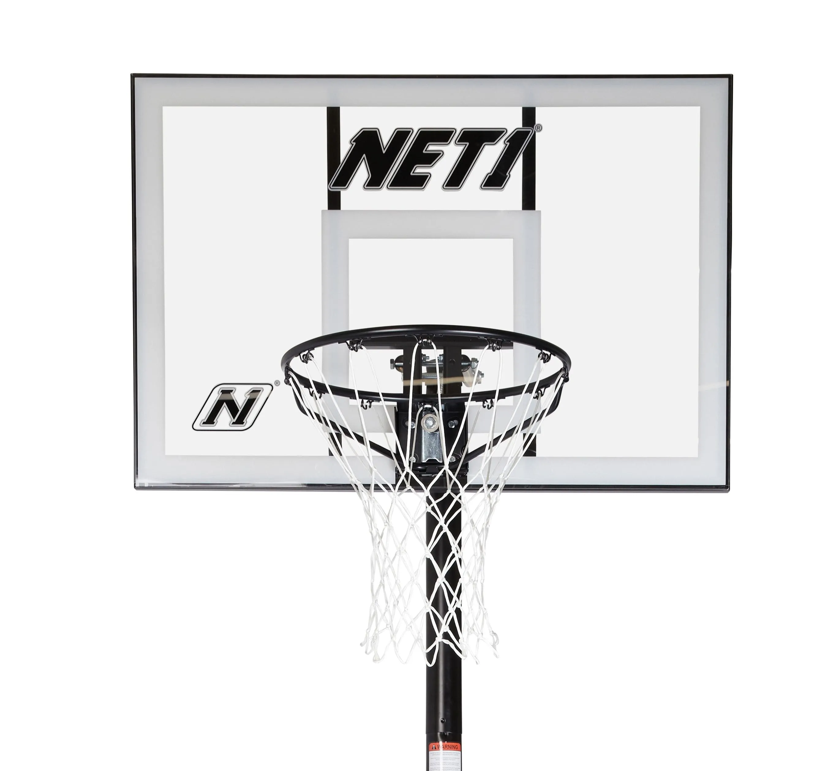 NET1 Millennium Basketball Hoop