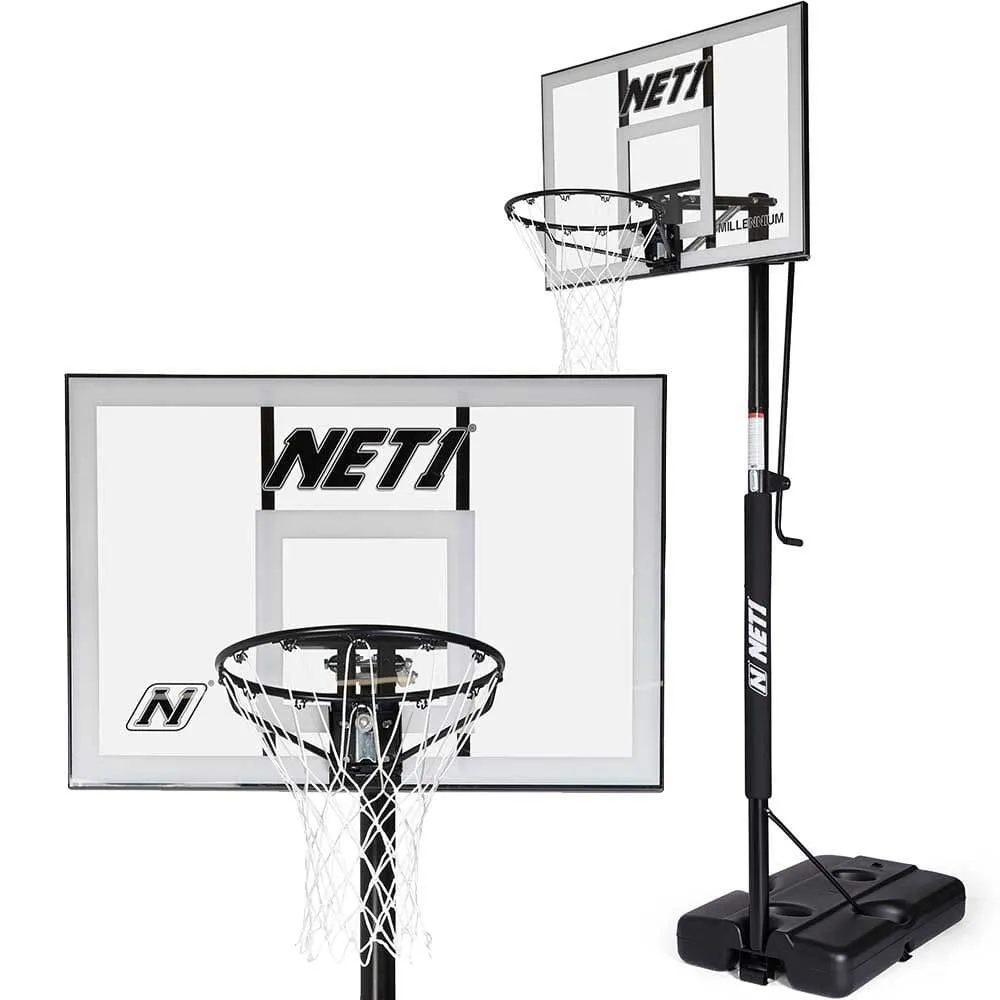 NET1 Millennium Basketball Hoop