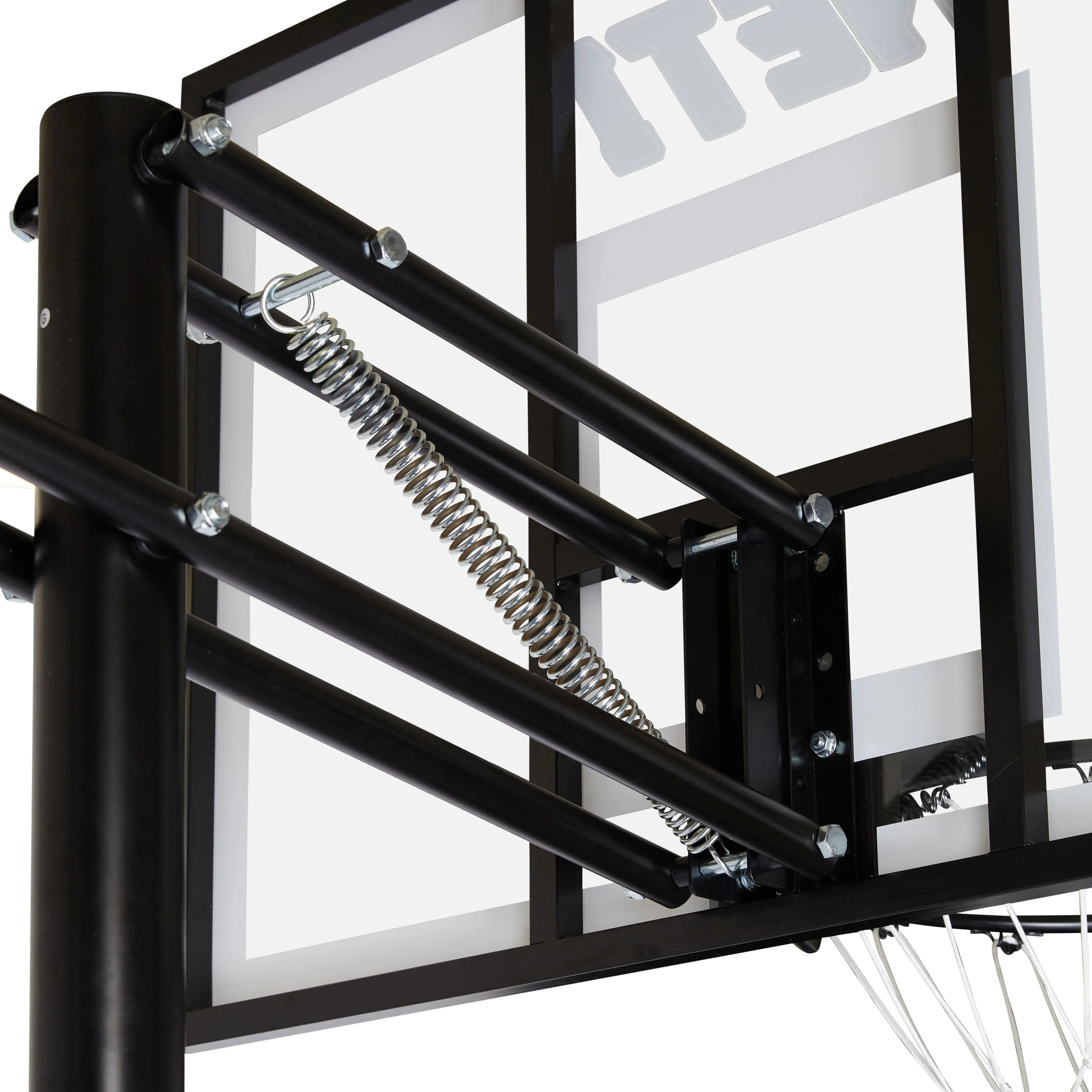 NET1 Millennium Basketball Hoop