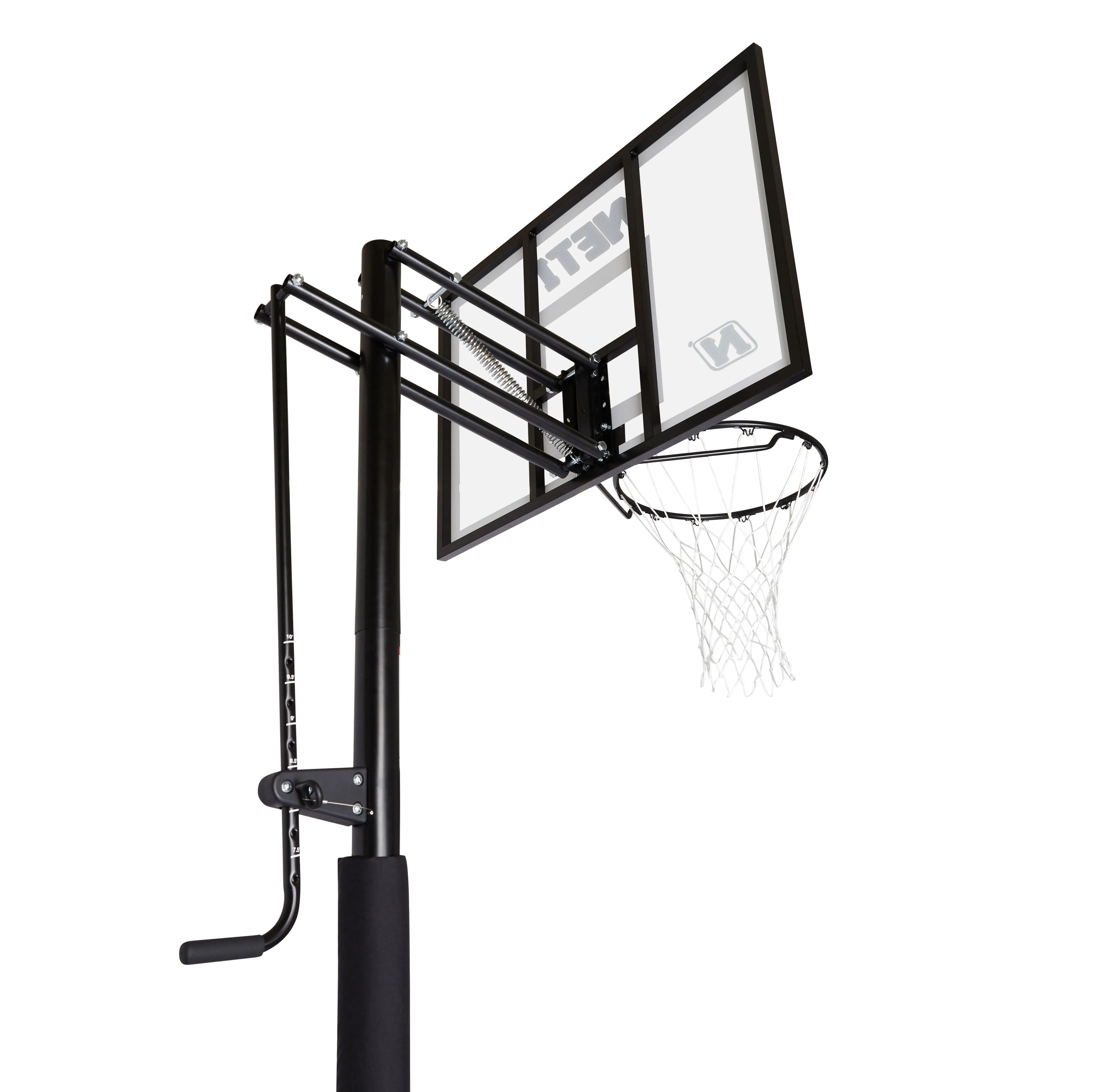 NET1 Millennium Basketball Hoop