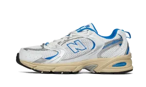 New Balance 530 White Blue Oasis