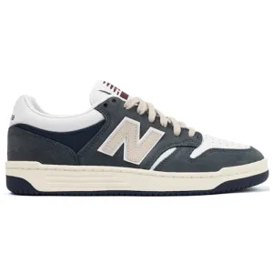 New Balance Numeric 480 Navy/White Shoes