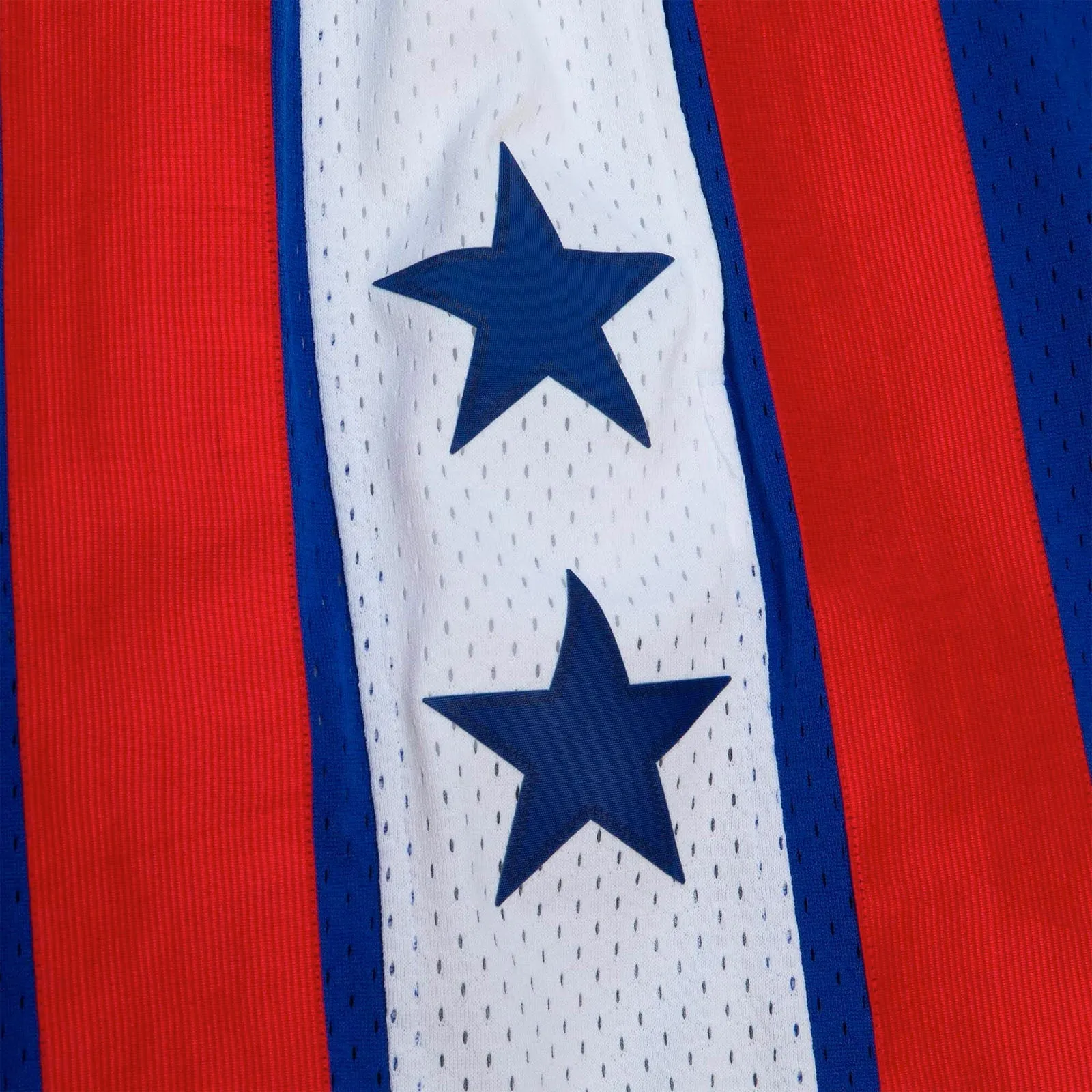 New York Nets 73-74 HWC Swingman Shorts - Royal Blue