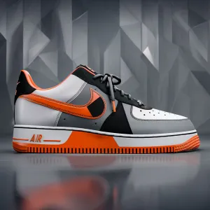 Nike Air Force 1 Custom Sneakers | Squadron Leader