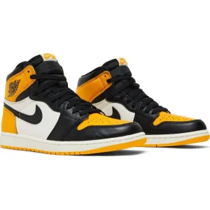 Nike Air Jordan 1 Retro High OG 'Yellow Toe / Taxi'