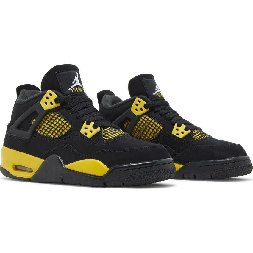 Nike Air Jordan 4 'Thunder' (2023) GS