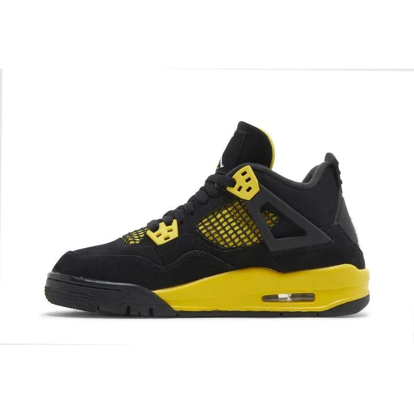 Nike Air Jordan 4 'Thunder' (2023) GS