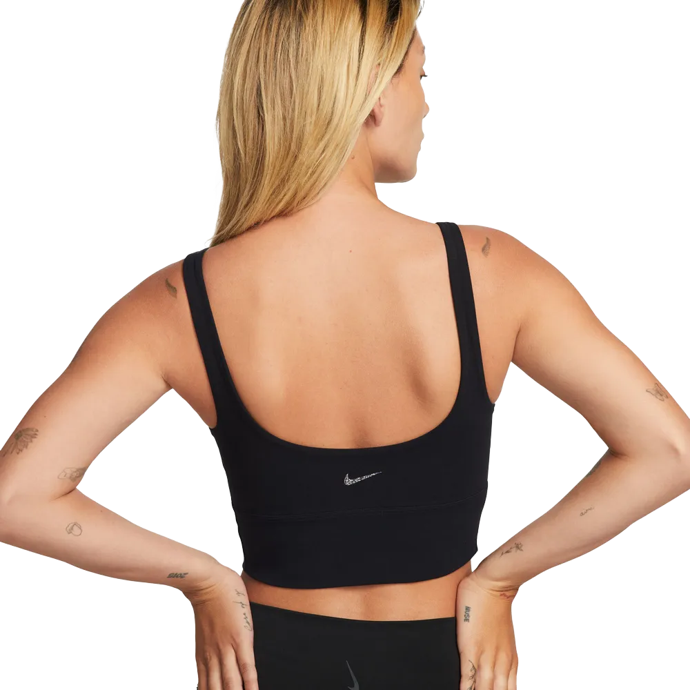 Nike Alate Solo Women's Light-Support Non-Padded Longline Sports Bra