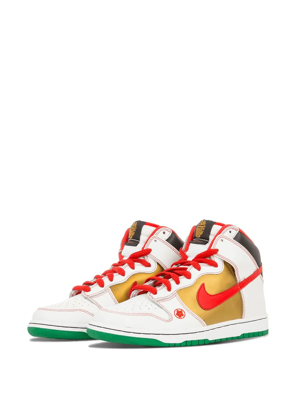 Nike Dunk High Pro SB sneakers